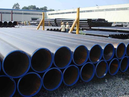 Carbon ERW Steel Pipe