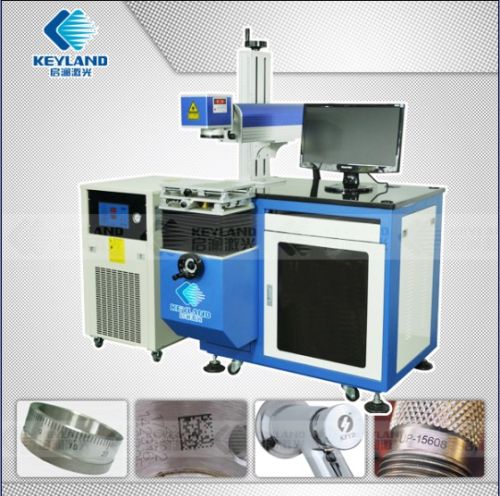 Metal Laser Marking Machine