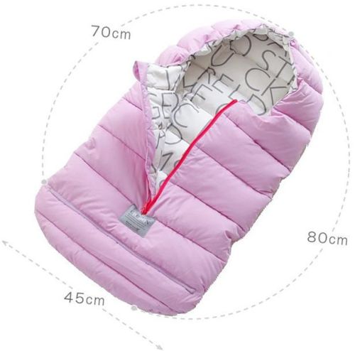 Baby Sleeping Bag 80*45cm, Packaging Type : Pink