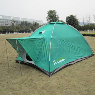 Camping Tent, Packaging Type : Green