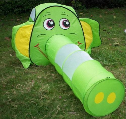 Children Tent, Packaging Type : Green