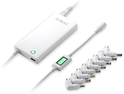 Universal Laptop Adapter, Brand Name : LVSUN or Kamera