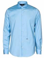 Mens Formal Shirts, For Anti-Shrink, Breathable, Eco-Friendly, Size : XL