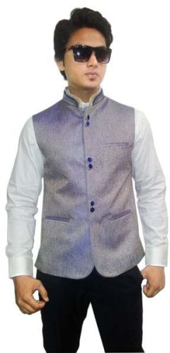 Plain Mens Jawahar Jackets, Size : XL