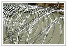 Concertina Razor Wire, Brand Name : XYSW