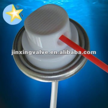 Oil Based Insecticide Aerosol Valve, Brand Name : Jinxing