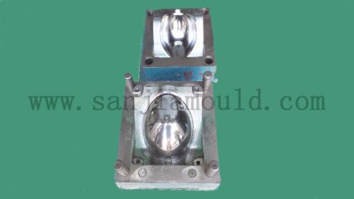 SJ High Quality Gas Mask Lens Mould