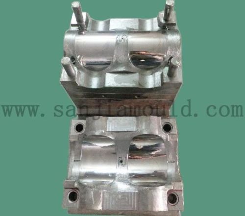 Injection Plastic Gas Mask Visor Mould, Brand Name : SJ