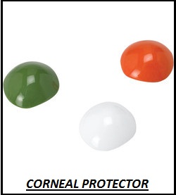 CORNEAL PROTECTOR