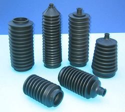 Rubber Bellow, For Automotive Industry, Size : 15 NB To 3000 NB