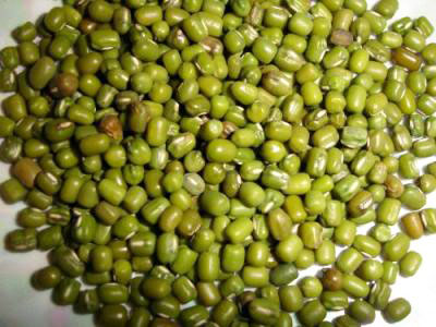 Green Mung Beans