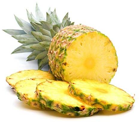 Fresh pineapple, Grade : A Grade