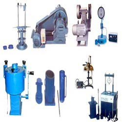 Asphalt/Bitumen Testing Lab Equipments