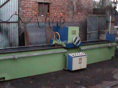 Knife Grinding Machine