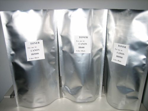 Toner, Brand Name : Canon, Packaging Type : black