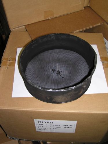 Toner Powder, Brand Name : Kyocera Mita