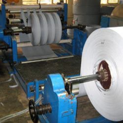 Duplex Rewinding Machine