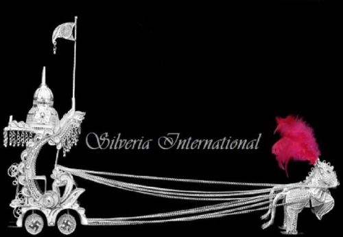 Silver Decorative Items