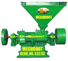 MEGHDOOT Rice Huller Machine