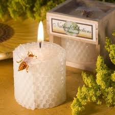 Honey Wax Candles