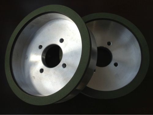 Vitrified Diamond Grinding Wheel 6A2 150D-40T-40H-15W-10X