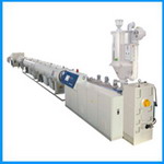 Pe PP Gas Supply Pipe Production Line