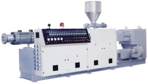 Parallel Twin Screw Extruder, Brand Name : Keshengda Machine