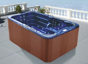 Acrylic Swimming Pool, Inflatable Hot Tub, Fiberglass Pool