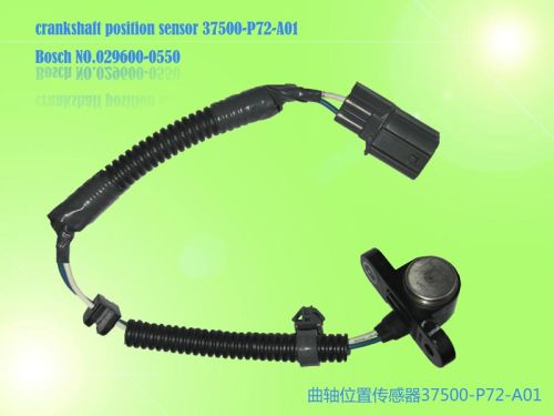 Crankshaft Position Sensor, Packaging Type : black