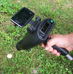 Long Range Gold Detector