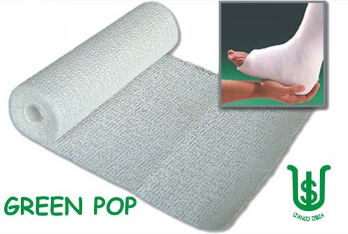 Plaster Of Paris Bandage