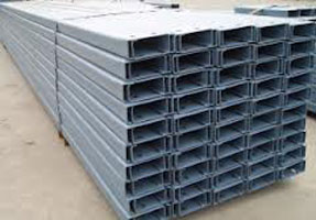 Mild Steel Channels