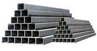 Mild Steel Square Pipes, Shape : Rectangular, Round