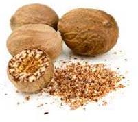 Organic Nutmeg
