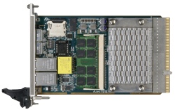 Power PC Architecture Processor Board