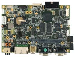 ZEUS Computer Board