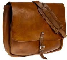 Mens Leather Bag