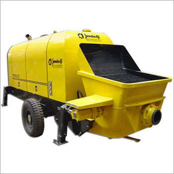 Portable Concrete Pump