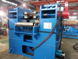 Hydraulic Straightening Machine