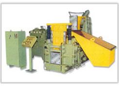 Scrap Baling Presses