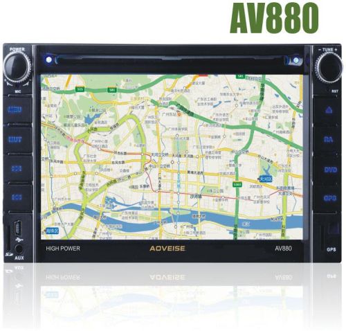 Car Video Navigation System, Car DVD Player