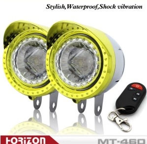 Motorcycle Audio System