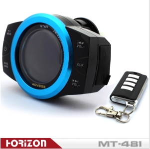Motorcycle Audio, Motorcycle Stereo System, Motorcycle Music Player