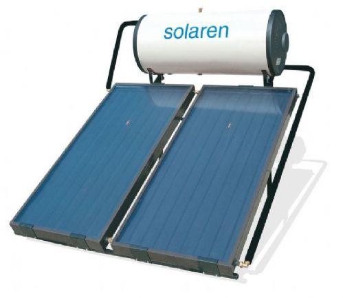 Solar Energy System, Closed System