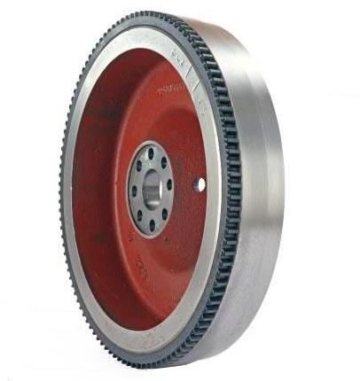 Round Cast Iron Flywheels, For Machinery, Size : 10-20inch