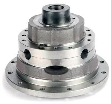 Polished CI Differential Casings, Feature : High Strength, Sturdiness