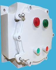Flameproof Control Panels