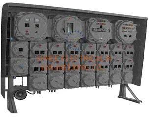 Flameproof MCC Control System