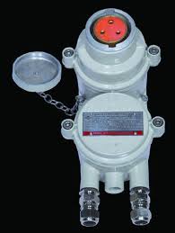 Flameproof Switch Socket