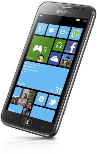 Samsung Galaxy Ativ S Mobile Phone
